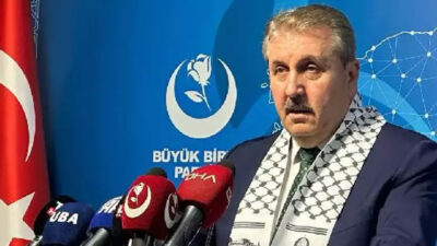 Destici’den 100’üncü yıl ikramiyesi açıklaması