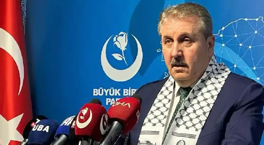 Destici’den 100’üncü yıl ikramiyesi açıklaması