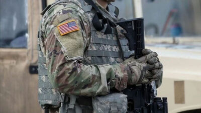 ABD’den İsrail’e bir destek daha: Felluce komutanı İsrail’de