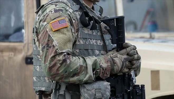 ABD’den İsrail’e bir destek daha: Felluce komutanı İsrail’de