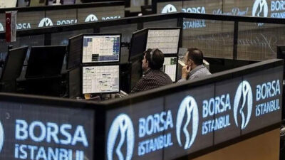 Borsa günü rekorlarla tamamladı