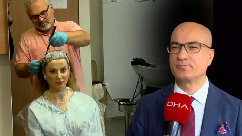 Bu belirtilere dikkat! Profesörden uyarı… İstanbul'da ele geçirilen binlerce sahte saç boyasıyla ilgili uyarıda bulunan
