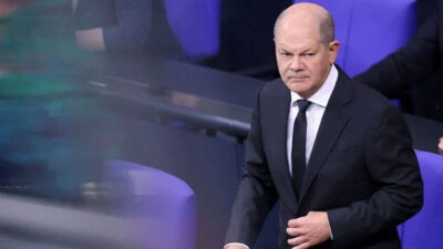 Almanya Şansölyesi Scholz: Cumhurbaşkanı Erdoğan ile görüşeceğim