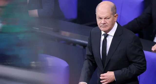 Almanya Şansölyesi Scholz: Cumhurbaşkanı Erdoğan ile görüşeceğim