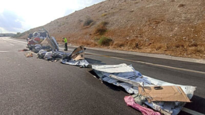 TAG Otoyolu’nda katliam gibi kaza! Ölü ve yaralılar var