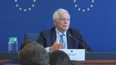 AB ülkelerinin dışişleri bakanları Filistin-İsrail gündemiyle toplandı