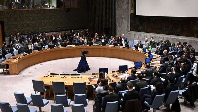 ABD’den BM’de Gazze vetosu ABD’den BM’de Gazze vetosu