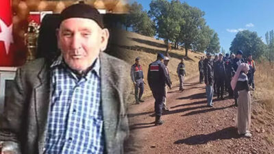 80 yaşındaki zihinsel engelli adamdan 6 gündür haber alınamıyor