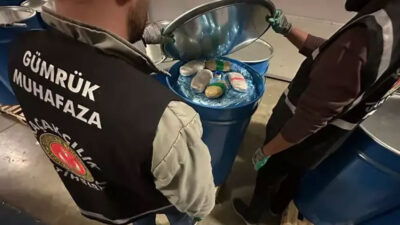 3 sınır kapısında 3 başarılı operasyon! 74 milyon lira değerinde uyuşturucu ele geçirildi