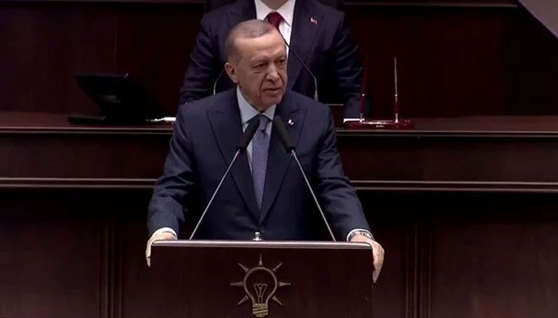 Cumhurbaşkanı Erdoğan: Hamas terör örgütü değil, mücahitler grubu