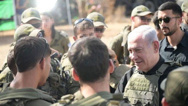 Netanyahu önce suçladı sonra özür diledi Netanyahu önce suçladı sonra özür diledi