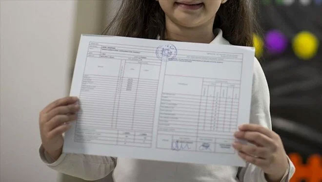 Ara tatilde karne verilecek mi? Ara tatilde karne verilecek mi?