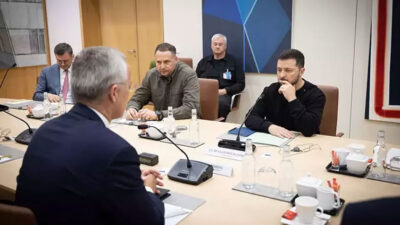 NATO Savunma Bakanları kritik toplantıda bir araya geldi