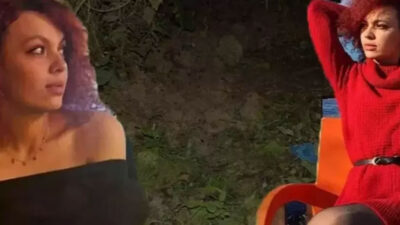 Yasak aşkından doğan bebeğini öldürüp fındık bahçesine gömmüştü!