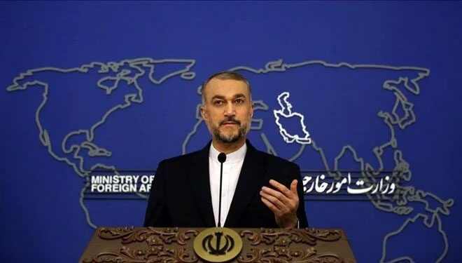 İran Dışişleri Bakanı Türkiye’ye geliyor İran Dışişleri Bakanı Türkiye’ye geliyor