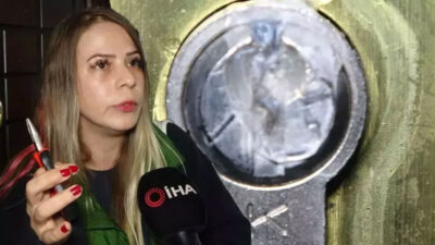 Ev sahibi kiracı kavgasında yeni boyut! Eve giremesin diye…