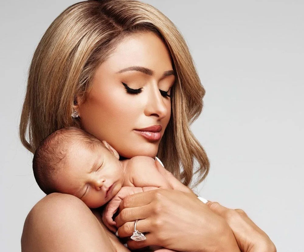 Paris Hilton: Oğlum her zaman önceliğim