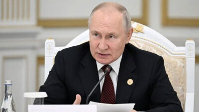 Rusya Devlet Başkanı Putin, Türkiye Cumhuriyeti’nin 100. yıl dönümünü kutladı