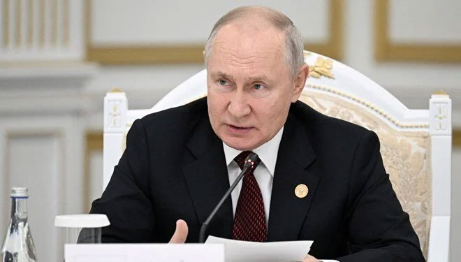 Rusya Devlet Başkanı Putin, Türkiye Cumhuriyeti’nin 100. yıl dönümünü kutladı Rusya Devlet Başkanı Putin, Türkiye Cumhuriyeti’nin 100. yıl dönümünü kutladı