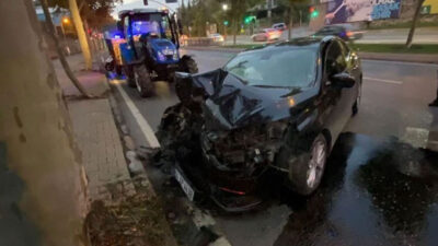 Ağır ceza hakiminin yaralandığı kazada 10 dakikalık sır