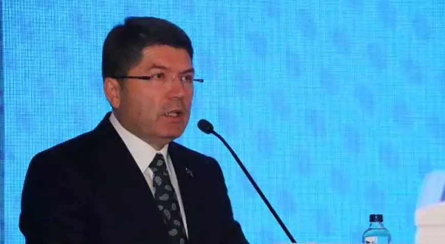 Bakan Tunç: Tüm dünyayı çifte standardı sonlandırmaya davet ediyorum
