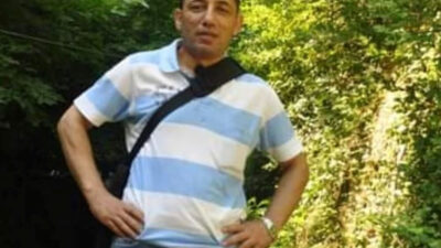 Dava kararı eline ulaştı, ailesini katletti