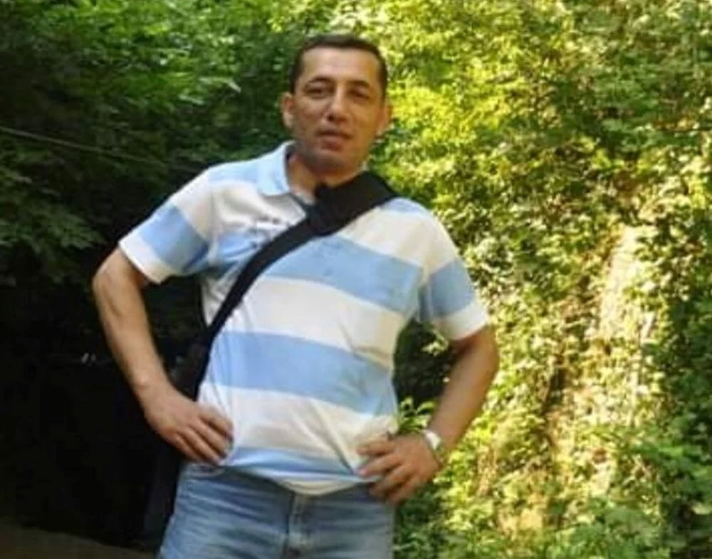 Dava kararı eline ulaştı, ailesini katletti