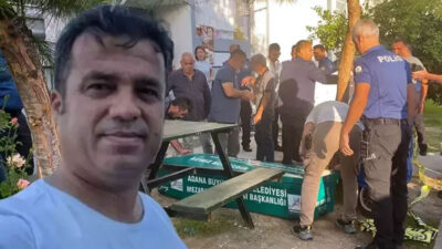 Apartman girişinde tartıştı, komşusunu bıçaklayarak öldürdü