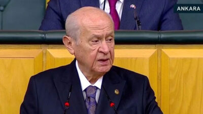 İsrail-Hamas çatışması… Bahçeli: BM acilen devreye girmelidir