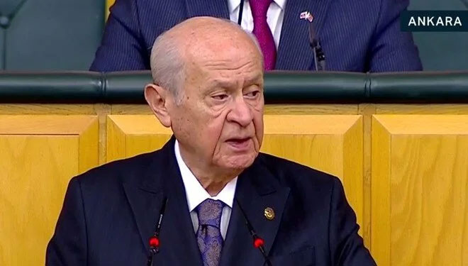 İsrail-Hamas çatışması… Bahçeli: BM acilen devreye girmelidir