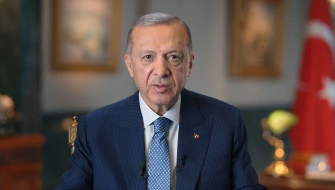 Cumhurbaşkanı Erdoğan’dan Gazze açıklaması: Soykırıma varan saldırının faillerini lanetliyorum