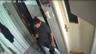 Tam 800 bin liralık altın ve eşyaları çalındı, hırsızın kimliği şoke etti! 3 ay boyunca…