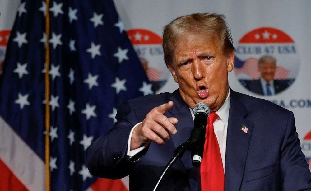 Trump’tan İsrail Savunma Bakanı Gallant’a: Sen bir ahmaksın