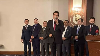 DEVA Partisi’nde İstanbul şoku