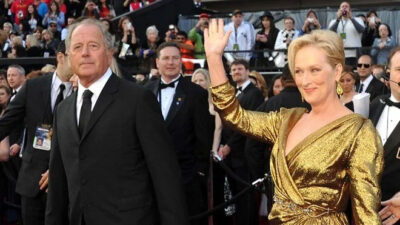 Meryl Streep 45 yıllık evliliğini bitirme kararı aldı
