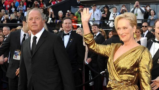 Meryl Streep 45 yıllık evliliğini bitirme kararı aldı