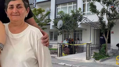 Vahşet! Eşini tülbentle boğup öldürdükten sonra defalarca bıçakladı