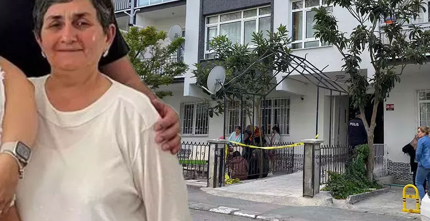 Vahşet! Eşini tülbentle boğup öldürdükten sonra defalarca bıçakladı