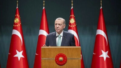 Cumhurbaşkanı Erdoğan, burs ve kredilere yapılacak artışı açıkladı!