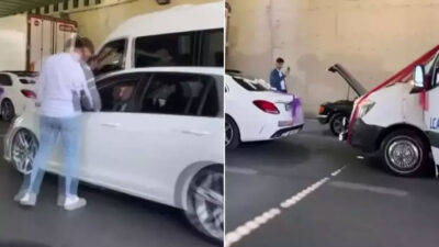 Düğün konvoyundaki magandalara ceza yağdı!