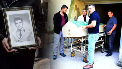 Cenazede çarpıcı sözler: Üzüntü, yas için değil, teşekkür etmek için toplandık