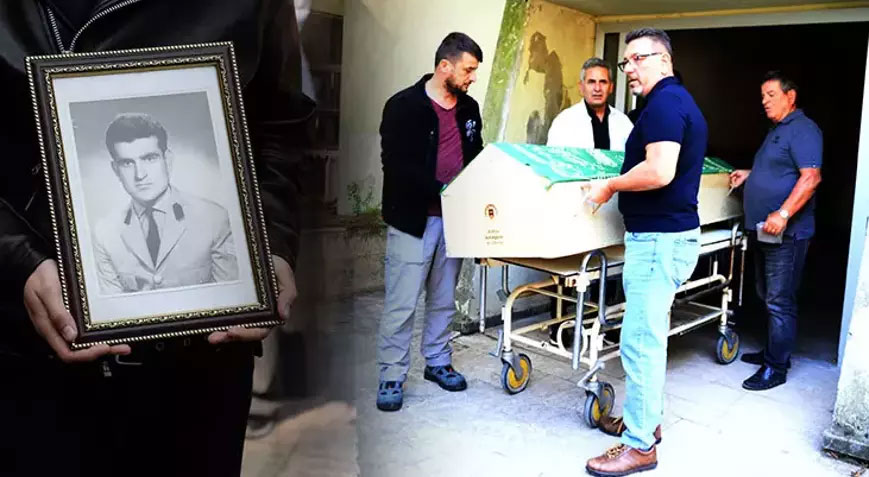 Cenazede çarpıcı sözler: Üzüntü, yas için değil, teşekkür etmek için toplandık