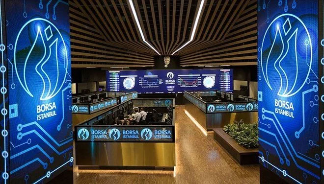Borsa günü düşüşle tamamladı