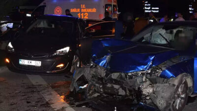 Düğün dönüşü katliam gibi kazada can verdiler! Alkollü sürücü tutuklandı