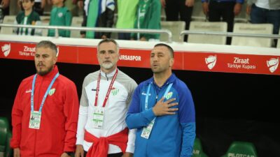 Bursaspor ayrılığı duyurdu!