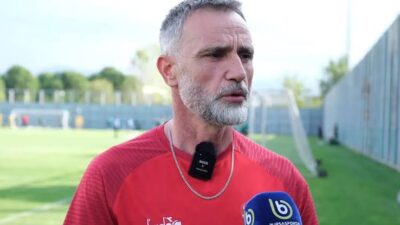 Bursaspor’da yeni teknik direktör belli oldu