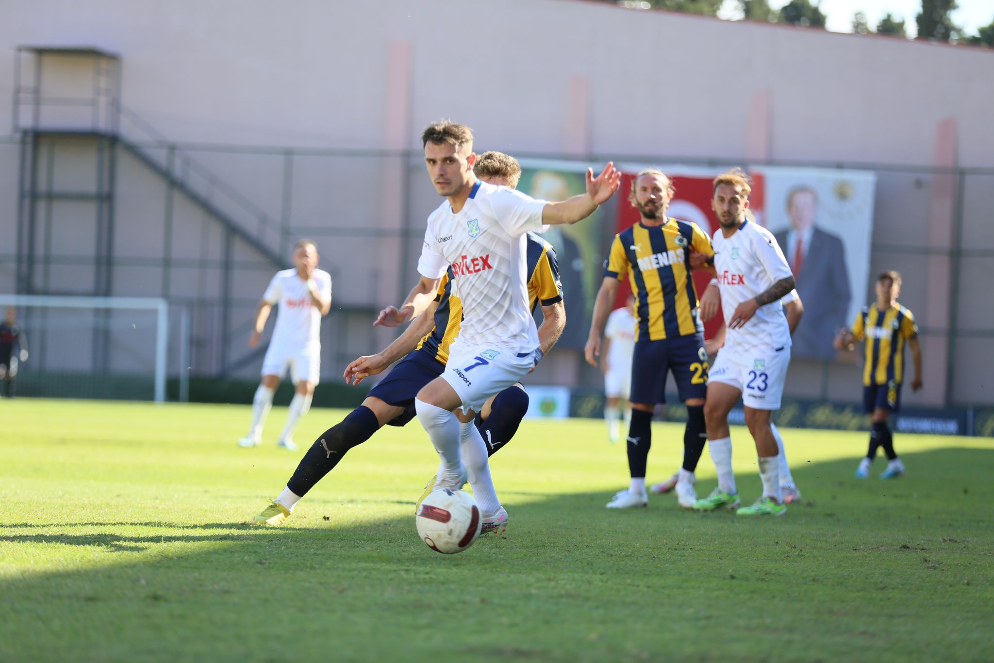 3. Lig’deki Bursa ekibi kupaya veda etti 3. Lig’deki Bursa ekibi kupaya veda etti