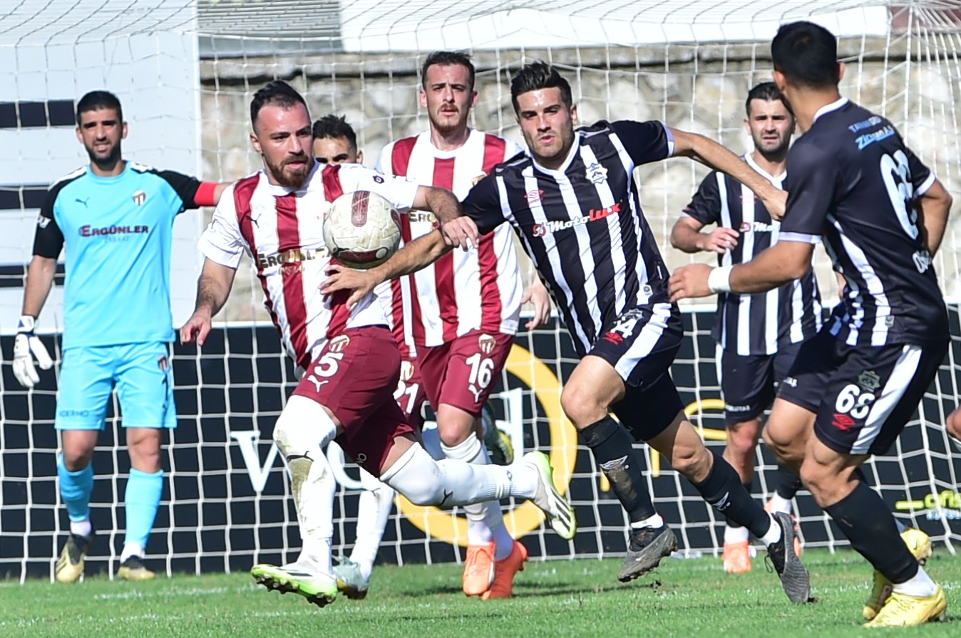 2.Lig’deki Bursa takımından flaş sonuç! Yok böyle bir maç…