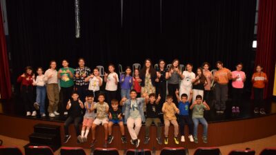 Yıldırım Belediyesi’nden çocuklara sanat eğitimi