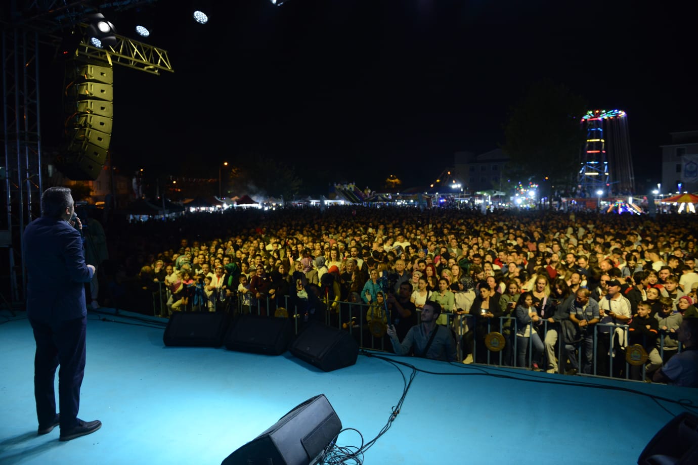Bursa'da Balkan coşkusu yaşandı! 1 YB 2 1